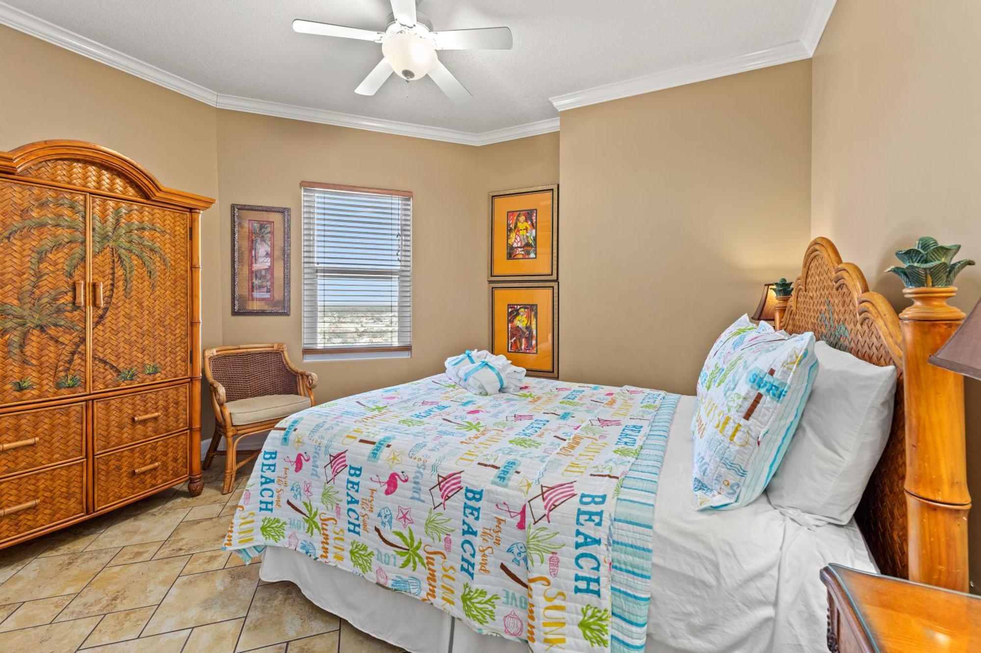 Gulf Front Master Bedroom! 2 Pools & Hot Tubs! Sleeps 8! 파나마 시티 외부 사진